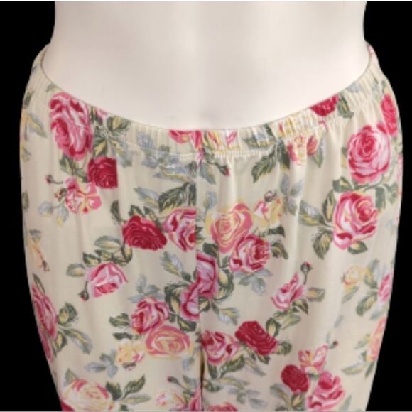 Flora by Flora Nikrooz Sleepwear, Tee Shirt Pajama Set For Kitty Rescue! - Picture 3 of 10